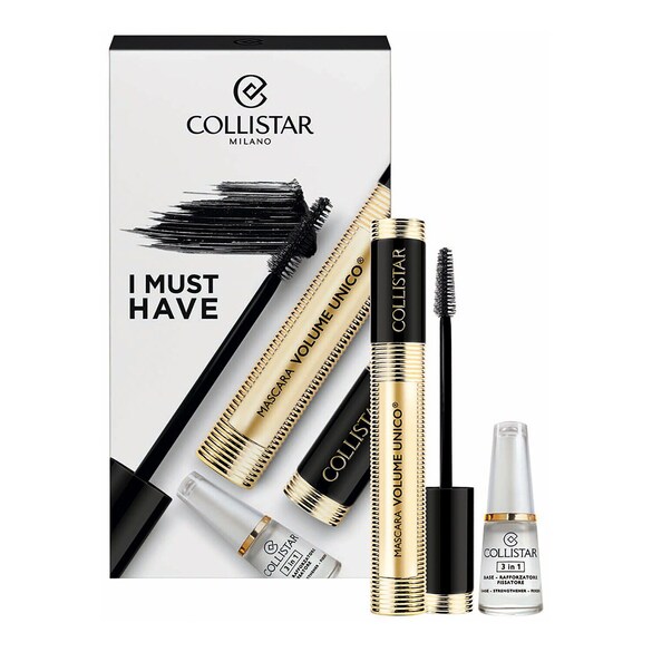 COFANETTO MASCARA VOLUME UNICO 2022 - Cofanetto Mascara, COLLISTAR
