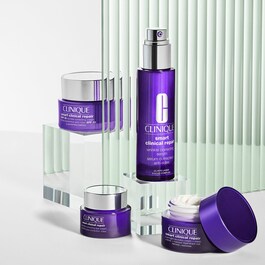 Clinique Smart Clinical Repair™ Overnight Recovery Cream + Mask