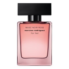 For Her Musc Noir Rose - Eau de Parfum Floreale Ambrata, NARCISO RODRIGUEZ