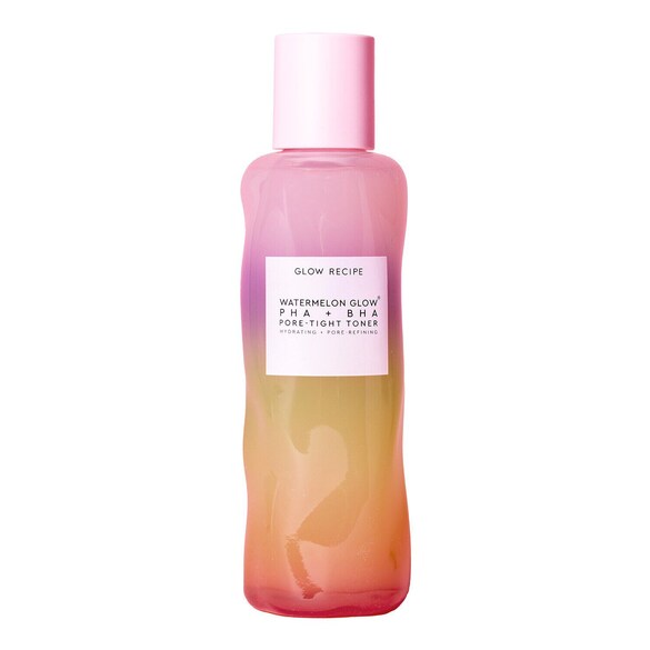 Pride Limited Edition - Tonico Restringente PHA + AHA Watermelon Glow, GLOW RECIPE