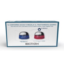 Cofanetto Blue Therapy Eye + Blue Therapy Uplift Day - Cofanetto Viso