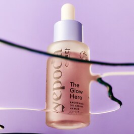 The Glow Hero – Siero-olio ibrido con bakuchiol