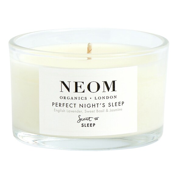 Perfect Night's Sleep - Candela profumata, NEOM ORGANICS LONDON