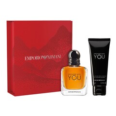Stronger With You Eau de Toilette - Cofanetto Regalo Natalizio, ARMANI