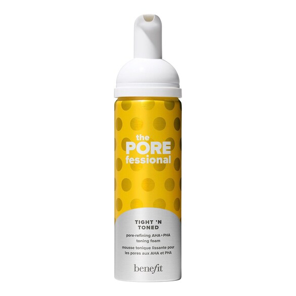 The POREfessional Tight ’n Toned - Tonico Viso Esfoliante per Pori Dilatati, BENEFIT COSMETICS
