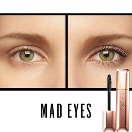 MAD EYES -  Mascara occhi