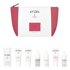 The Glow Kit - Set per una carnagione radiosa e luminosa, DR. BARBARA STURM