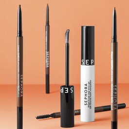 Shape & set clear brow gel - Gel per sopracciglia fissante trasparente