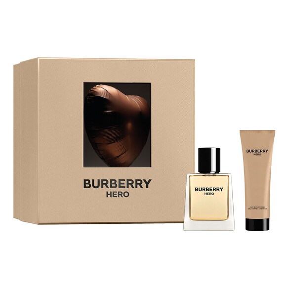 Burberry Hero Eau de Toilette - cofanetto regalo, BURBERRY