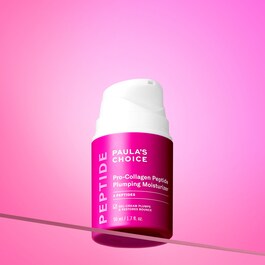 Peptide - Crema Idratante Rimpolpante con Peptidi Pro-Collagene