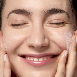 Soy Face Cleanser - Gel Detergente Viso Alla Soia