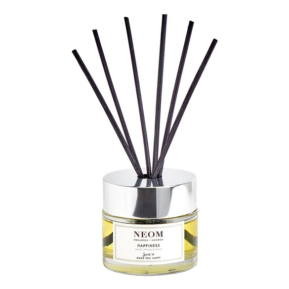 Happiness - Diffusore di profumo ricaricabile, NEOM ORGANICS LONDON