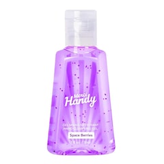 Space Berries - Gel detergente mani, MERCI HANDY