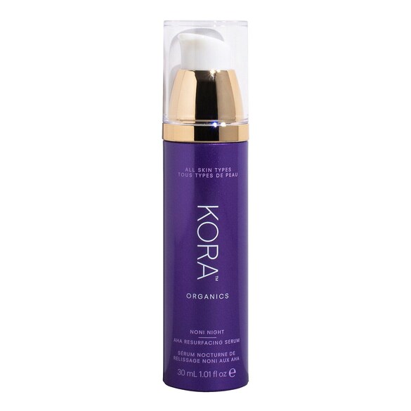 Noni Night AHA - Siero notte, KORA ORGANICS