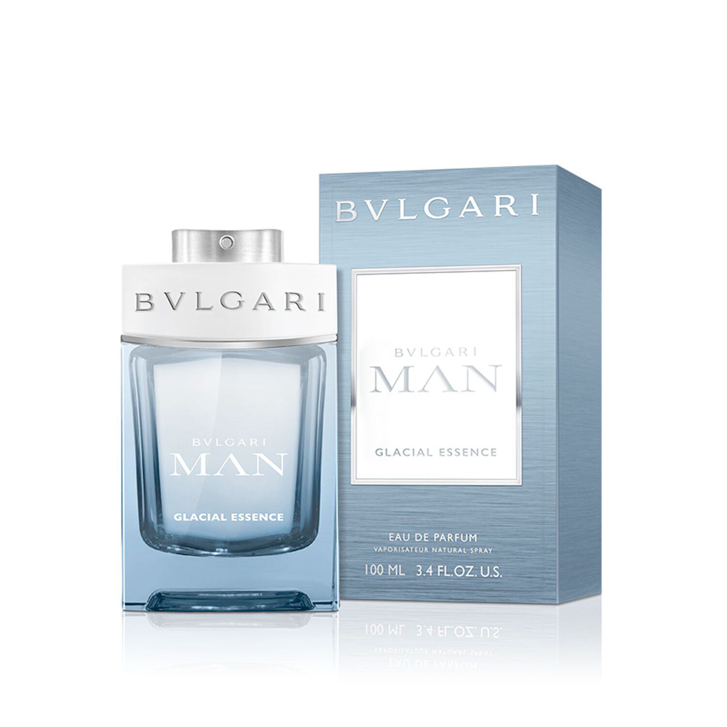 BVLGARI MAN GLACIAL ESSENCE Eau de Parfum di BVLGARI SEPHORA