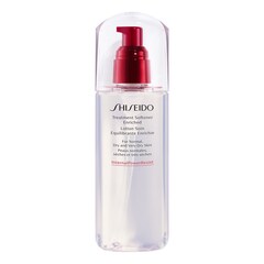 Treatment Softener Enriched - Lozione Riequilibrante Idratante Per Pelli Secche, SHISEIDO