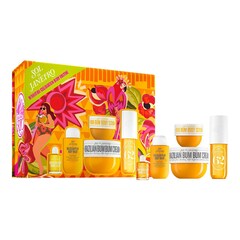 Hydration Celebration Body Routine Set - Set routine bodycare, SOL DE JANEIRO