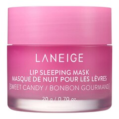 Lip Sleeping Mask - Maschera notte labbra, LANEIGE