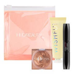 On-the-go Must Haves - Trio per il viso Formato Viaggio, HUDA BEAUTY