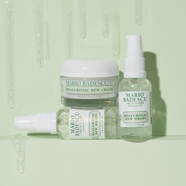 Crema Viso all'Acido Ialuronico - Crema Idratante