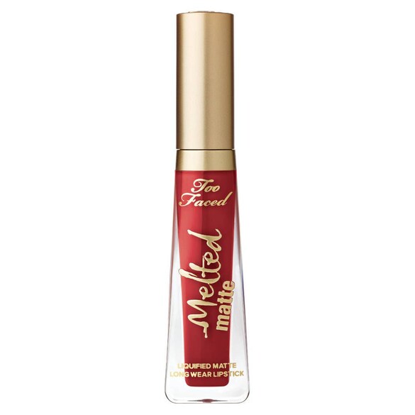 Melted Matte - Rossetto liquido opaco a lunga tenuta, TOO FACED