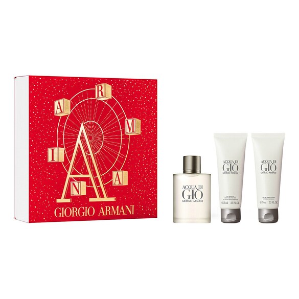 Acqua di Giò - Cofanetto Regalo, ARMANI