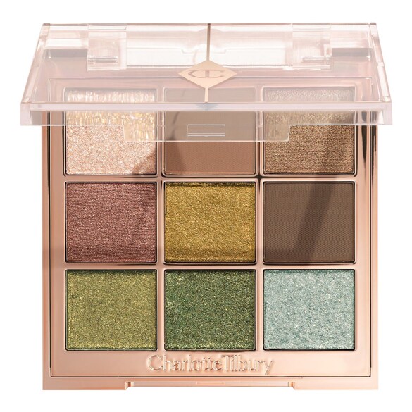 Charlotte's Palette of Beautifying Eye Trends - Palette di ombretti, CHARLOTTE TILBURY