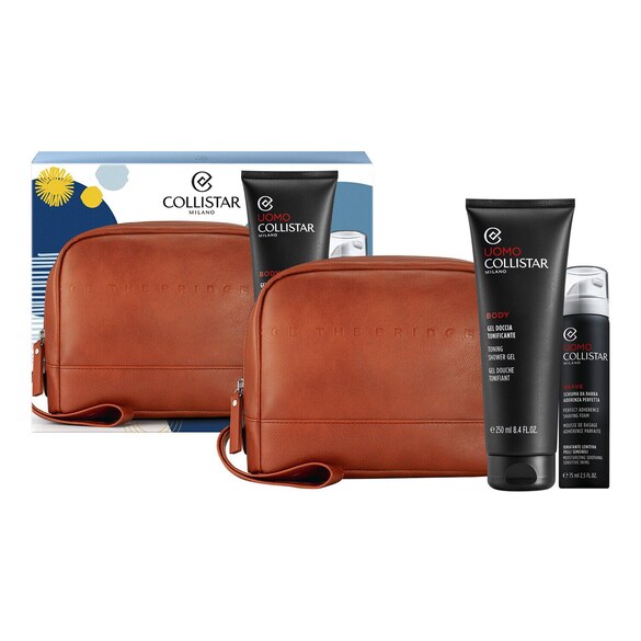 Cofanetto - Gel Doccia Tonificante, COLLISTAR