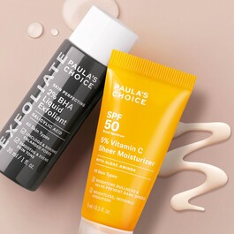 The Protect & Glow Kit - Set Luminosità e Protezione