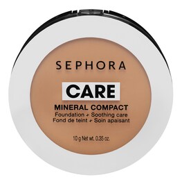 Care Minéral - Fondotinta + Crema lenitiva