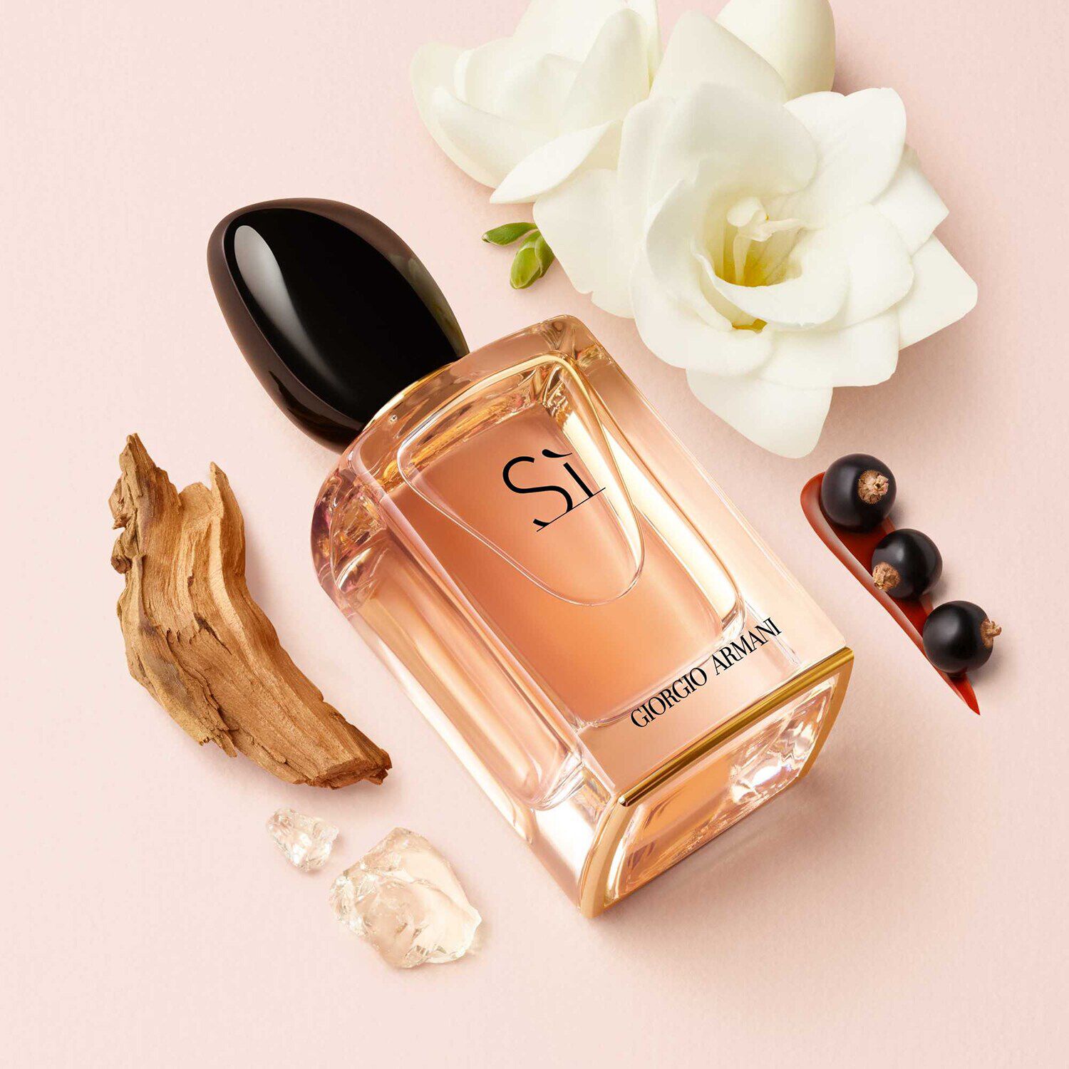 S Eau de Parfum Set profumo di ARMANI SEPHORA