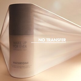 Watertone - Fondotinta no transfer dal finish naturale fresco