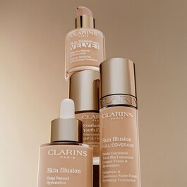 Skin Illusion Full Coverage - Fondotinta ad alta coprenza