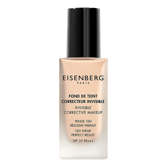 Fond de Teint Correcteur Invisible, EISENBERG