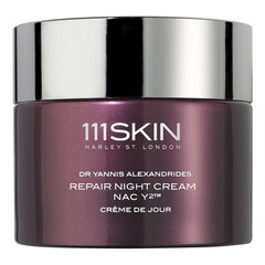 Repair Night Cream NAC Y2 - Crema Notte Per Il Viso, 111SKIN