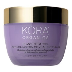Plant Stem Cell Retinol Alternative - Moisturizer, KORA ORGANICS
