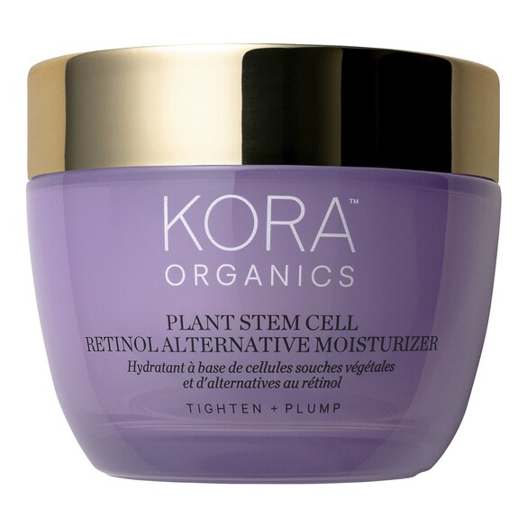 Plant Stem Cell Retinol Alternative - Moisturizer, KORA ORGANICS
