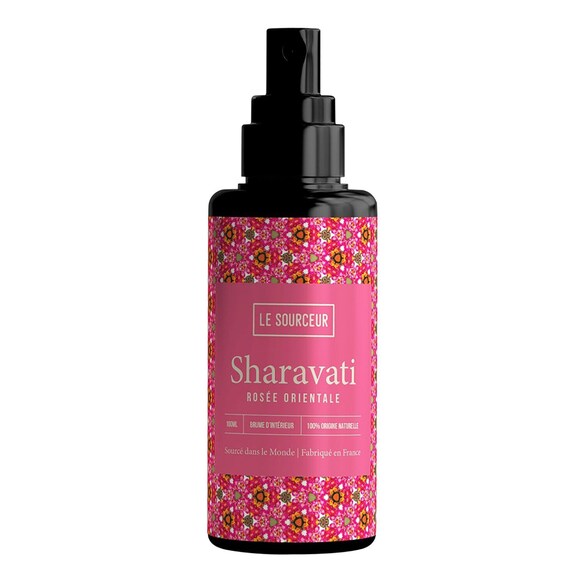SHARAVATI - Spray profumato, LE SOURCEUR