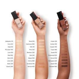 Synchro Skin Self Refreshing Foundation - Fondotinta Liquido