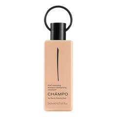 Pitta volumising Shampoo - Shampoo volumizzante, CHAMPO