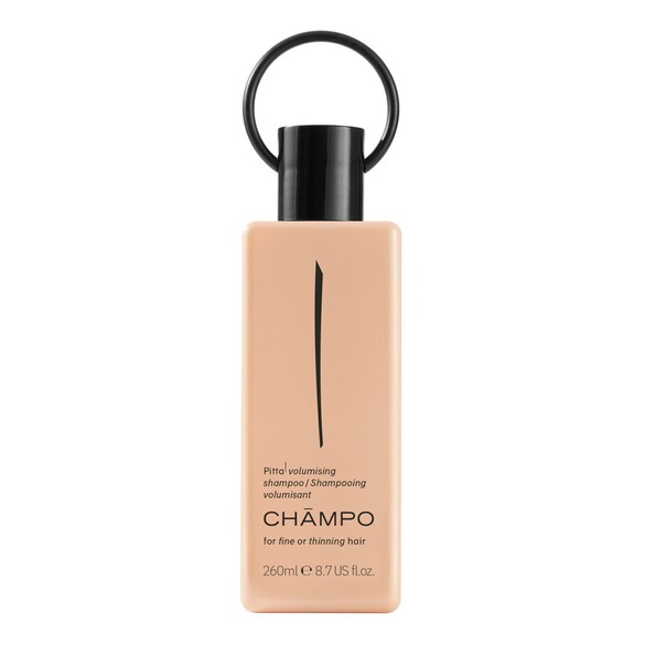 Pitta volumising Shampoo - Shampoo volumizzante, CHAMPO