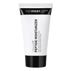 Idratante rassodante ai peptidi , THE INKEY LIST