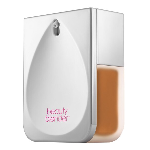Bounce Liquid Whip Long Wear Foundation - Fondotinta Fluido, BEAUTYBLENDER