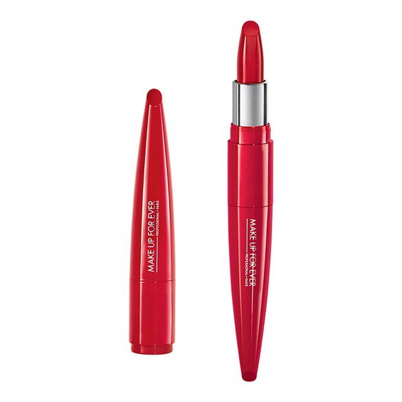 ROUGE ARTIST SHINE ON – Il nuovo rossetto effetto scolpito, MAKE UP FOR EVER