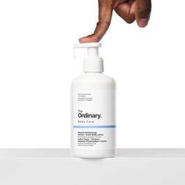 Fattori naturali di idratazione + inulina - Lozione per il corpo