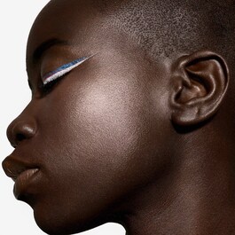 Glitty Lid Shimmer Liquid Eyeliner - Eyeliner liquido
