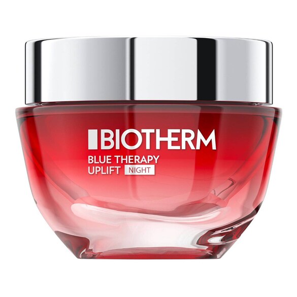 Biotherm Blue Therapy Red Algae Uplift Notte crema viso