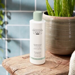 Shampoo Capelli Idratante all'aloe vera