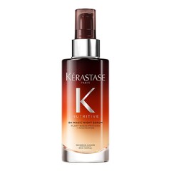 Nutritive 8h Magic Night Serum - Siero notturno per capelli, KÉRASTASE