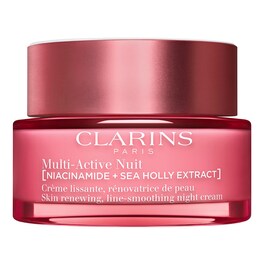 Multi-Active - Crema Notte per Tutti i Tipi di Pelle